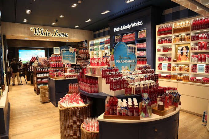 Bath & body Works